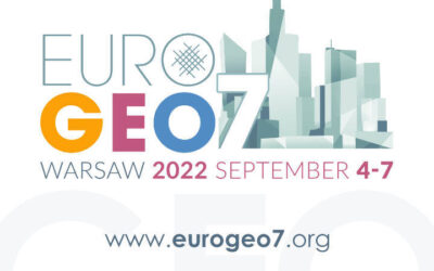 EuroGeo 7, Warszawa 4-7.09.2022