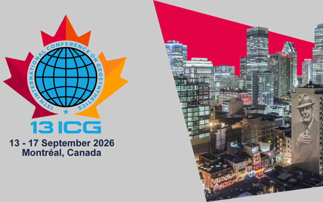13th International Conference on Geosynthetics